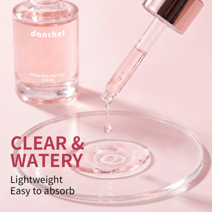 HOT PDRN <strong>Collagen</strong> Face Serum Anti-Aging Brightening Hydrating Nourishing Skin Care Anti-Wrinkle Facia Pink Peptide Essence - Product Image 3