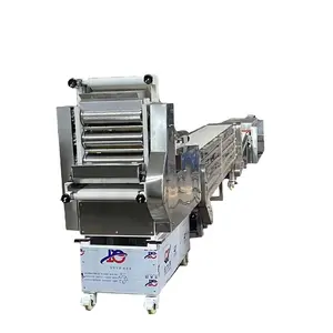 China supplier manufacturer Industry pita bread making equipment with tunnel oven production line factory good price for sale