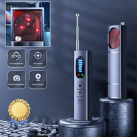 Détecteur de caméra sans fil Alarme de protection Capteur de sécurité Détecteur d'insectes GPS Signal RF Lentille de suivi Détecteur Scanner pour la sécurité