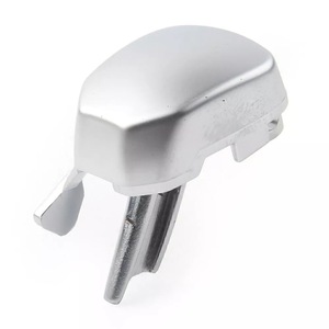 Botón de repuesto para palanca de cambio de marchas Land Rover LR108936, aleación de aluminio, resistente al óxido - Product Image 1