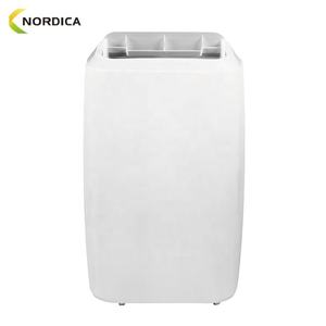 Mini Aire Acondicionado Portátil de 18000 BTU con Frecuencia Variable y Control Remoto, Último Modelo para Uso Doméstico - Product Image 2