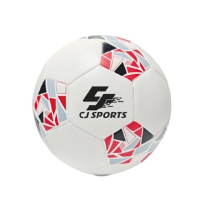 Ballon de football en cuir PU avec logo personnalisé, taille officielle 5, fabriqué au Vietnam, vente en gros en usine pour clubs sportifs, qualité supérieure - Product Image 1