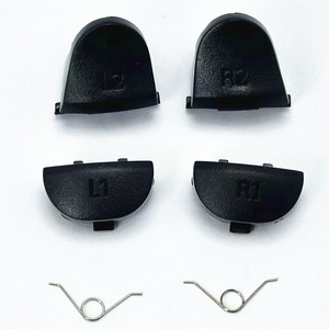 Syytech Gốc Phụ Tùng Thay Thế Kit Cho PS4 PlayStation <span class=keywords><strong>4</strong></span> Điều Khiển 3D Analog Phím Điều Khiển Dẫn Điện Cao Su Nút Cap Sửa Chữa - Product Image 5