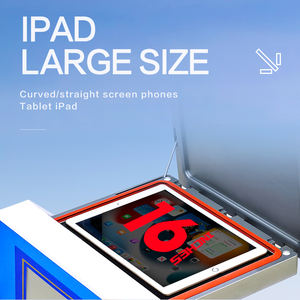 Machine tout-en-un YYD V30 intelligente pour lamination, démoussage et durcissement, régulation automatique de la pression, 16 pouces - Product Image 3