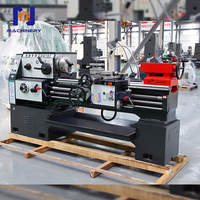 Tour à métaux horizontal CA6150 pour fabricants, 220V/380V, prix compétitif