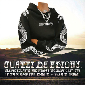 Ventes chaudes - Sweat à capuche unisexe en coton 100% avec logo personnalisé brodé et sublimé, pour femmes et hommes, imperméable - Product Image 3