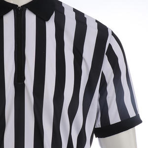 Custom Nummer Club Team Pak Mannen T Shirts Training Truien De Futbol Voetbal Scheidsrechter Uniform - Product Image 3