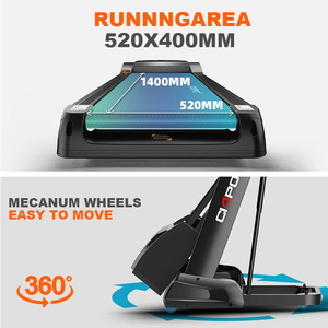 CIAPO A8 <span class=keywords><strong>Nouvelle</strong></span> <span class=keywords><strong>génération</strong></span> <span class=keywords><strong>de</strong></span> <span class=keywords><strong>tapis</strong></span> roulant semi-commercial à usage domestique - Product Image 4