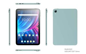 Tablet Android 15 de 10.1 Pulgadas con Pantalla HD IPS, 8GB de RAM, 256GB, Octa-core, Batería de 6000mAH, 4G LTE, Tablet PC de 10.1 Pulgadas - Product Image 4