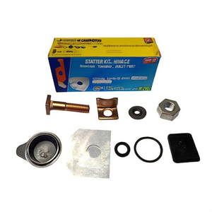Kit de démarrage, borne de batterie pour Toyota HIACE KCH10 Granvia 2000-2002 - Product Image 3