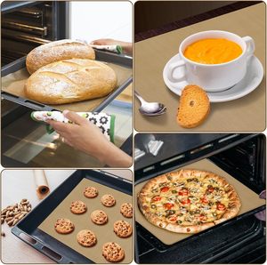 <span class=keywords><strong>Feuille</strong></span> de téflon PTFE, matériau imperméable et résistant à la chaleur, adapté à l'impression sur papier résistant à la chaleur et aux tissus en polyester. - Product Image 4