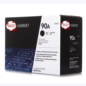 Cartucho de Tóner Negro CE390A 90A para HP <span class=keywords><strong>LaserJet</strong></span> Enterprise <span class=keywords><strong>600</strong></span> M601 <span class=keywords><strong>M602</strong></span> M603 M4555 con Rendimiento de 10000 Páginas - Product Image 4