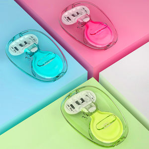 Nuovo Design Rasoio <span class=keywords><strong>da</strong></span> Donna con 5 Lame Curve per una Rasatura Liscia, Disponibile OEM/Etichetta Privata - Product Image 5