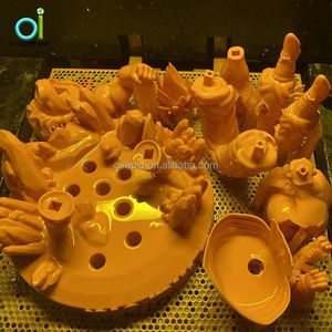 Service d'impression de cire rouge SLA 3d, haute précision personnalisée, figurine Anime, jouet, impression 3D, Statue, Prototype - Product Image 6