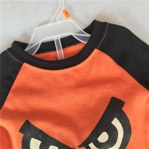 Lotes de Pijamas de Algodón de Manga Larga con Cuello Redondo para Niños, Ropa de Marca al por Mayor - Product Image 3