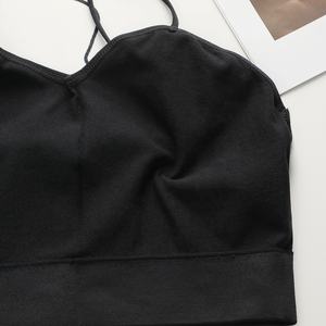 Fabricación de Brasier Sin Costuras de Alta Resistencia para Mujer, Cómodo y Sin Varillas - Product Image 5