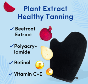 Crema bronceadora oscura al por mayor de etiqueta privada Gel de bronceado autointensivo de interior orgánico - Product Image 3