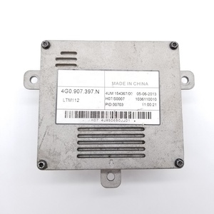 Nouveau module d'éclairage diurne LED 4G0 907 397N pour <span class=keywords><strong>Audi</strong></span> <span class=keywords><strong>A3</strong></span>/A6/Q3/R8/TT/Caddy 2012-2018 - Product Image 1