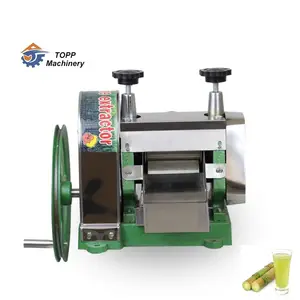 best selling sugar cane juicer machine manual sugar cane juice extractor