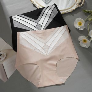 Ropa Interior Antibacteriana Moldeadora y Reafirmante Abdominal para Mujer, Levanta Glúteos, Sin Marcas, Cintura Alta, con Entrepierna <span class=keywords><strong>de</strong></span> Algodón - Product Image 1