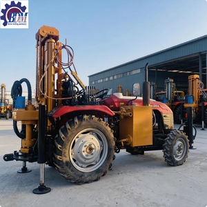 Tractor BDM-200UT <span class=keywords><strong>de</strong></span> <span class=keywords><strong>Segunda</strong></span> Mano a Precio Accesible, Plataforma <span class=keywords><strong>de</strong></span> Perforación Tipo Tractor con Profundidad <span class=keywords><strong>de</strong></span> Perforación <span class=keywords><strong>de</strong></span> 200 m para Perforación <span class=keywords><strong>de</strong></span> Pozos <span class=keywords><strong>de</strong></span> Agua Subterránea - Product Image 4