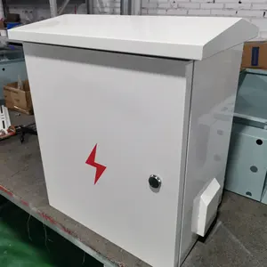 Premium Quality Outdoor ip54 metal Power Distribution Box Waterproof and Reliable for Circuit Breakers