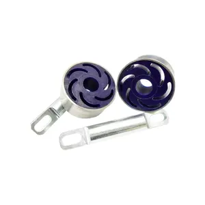 Brazo de arrastre Inferior-Frente poliuretano Bush Kit Turbo Style Bushing Montaje completo para HONDA CIVIC 1994-2001 - <span class=keywords><strong>EJ</strong></span>, EK - Product Image 1
