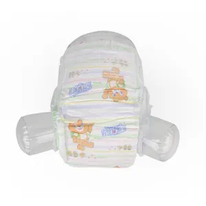 FREE SAMPLE China Suppliers Private Brand Baby Diapers Baby Diapers All Sizes Babies Diapers