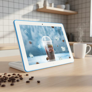 <span class=keywords><strong>Tablette</strong></span> PC médicale intelligente avec écran tactile capacitif 10,1 pouces, résolution 1280x800, processeur Rockchip Quad Core, 2 Go/4 Go/8 Go de RAM, 5G - Product Image 1