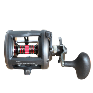 Carrete de pesca marina de fundición de 300L con arrastre máximo 8kg - Product Image 6
