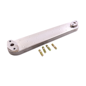 Neuer Ölkühler-Kern ME034561 für Motor 6D14 6D15 Bagger <span class=keywords><strong>HD800</strong></span> - Product Image 4