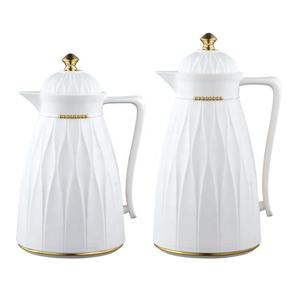 Venta al por mayor de alta calidad de 1000ml de estilo árabe de 1 litro pequeño Mini termo té <span class=keywords><strong>Dara</strong></span> jarra al vacío hervidor de café - Product Image 5