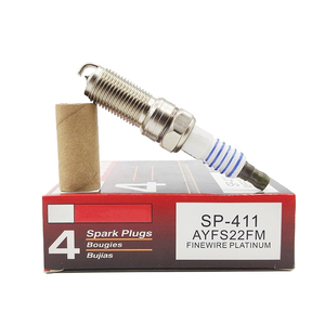 Bujía de Alta Calidad <span class=keywords><strong>SP411</strong></span>  SP-411 AYFS 22FM - Product Image 1