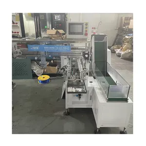 CNC Toothbrush Tufting Machine Robot for Tufting/Hot Stamping/Laser Engraving