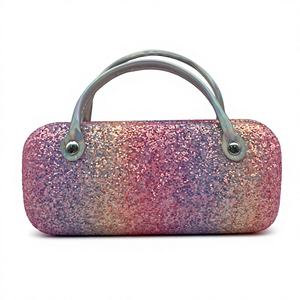 Estuche Rígido Portátil Creativo para Gafas de Niños, Caja de Almacenamiento de Cuero PU de Alta Gama con Diseño de Dibujos Animados, Venta al Por Mayor - Product Image 6