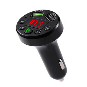 Venta caliente Mp3 Nuevo E6 Doble Usb Cargador Coche - Product Image 4