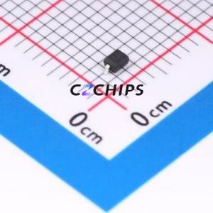 1N4148WS-HG3-18ไดโอดสวิตชิ่งไดโอด323สดใหม่ล่าสุดชิปชิ้นส่วนอิเล็กทรอนิกส์ - Product Image 1