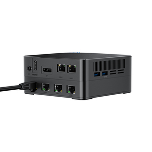 2024 máy tính mini nhà máy giá công nghiệp PC IPC-R Intel pentium Bộ vi xử lý rk3588 4 * A76 + 4 * A55 UART Mini PC Beelink T4 Hot Bán - Product Image 5
