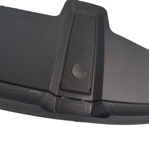 Parte auténtica 9Y0805504COK1, cubierta de acceso de soporte de radiador (frontal, Superior) para Cayenne - Product Image 6