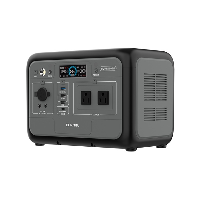 Wholesale 800W Small Silent Outdoor Portable Energy Backup Power Supply Generador Solar Solar Generator Station