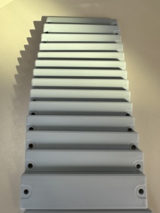 แท็กฮาร์ด RFID UHF RFID แบบพาสซีฟกันน้ําระยะไกล - Product Image 4