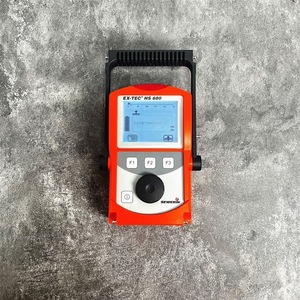 เครื่องตรวจจับก๊าซหลายชนิด Schwein HS680 พร้อมเซ็นเซอร์ออกซิเจน แบบทาวเวอร์ ความแม่นยำมาตรฐาน ผลิตในเยอรมนี - Product Image 2