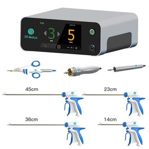 Di alta qualità del sistema di bisturi ad ultrasuoni a ultrasuoni bisturi chirurgico per strumenti laparoscopici bisturi per uomo e animali domestici - Product Image 2