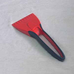 Raspador de Hielo Portátil para Parabrisas de Coche, Herramienta para Eliminar Nieve y Escarcha - Product Image 4