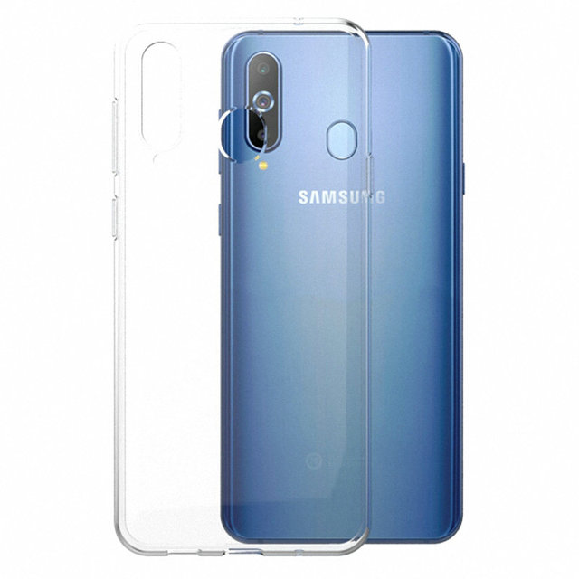Transparent Clear Case for Samsung for Galaxy a Series Compatible with A10 A20 A30 A50 A70 A31 A41 A51 A71 4G 5G Models