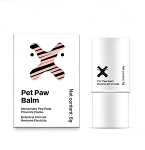Crema per Zampe di Animali Domestici, Trattamento Nutriente per Lubrificare e Ripristinare l'Elasticità delle Punte delle Zampe - Product Image 4