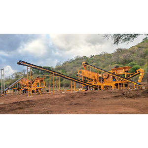 Nouvelle Conception Usine de Concassage Mobile à Mâchoires sur Remorque <span class=keywords><strong>Concasseur</strong></span> à Mâchoires Rapide Installation Gratuite Kazakhstan - Product Image 3