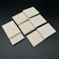 Kit 2-en-1 de haute qualité, différentes tailles, perles de gel acrylique, outil de roulement 3D pour boules de pâte polymère, outil de manucure
