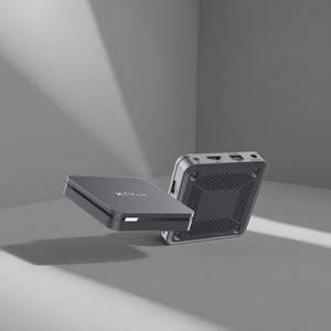 OEM bán buôn trực tuyến TV Android 12.0 TV Box Rom kép wifi6 2.4G/5GHz bt5.0 OEM bằng giọng nói điều khiển từ xa - Product Image 1