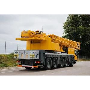 ปั๊มคอนกรีต Putzmeister ติดตั้งบนแชสซีรถบรรทุก Mercedes Actros เครื่องยนต์ดีเซล สำหรับใช้งานในอุตสาหกรรม - Product Image 1